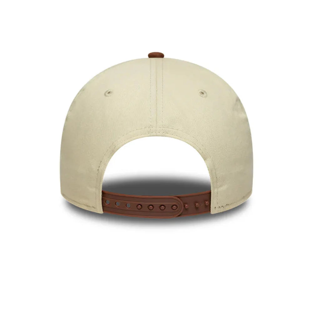 New Era - 9Forty Boston Red Sox Cap - Brown/White